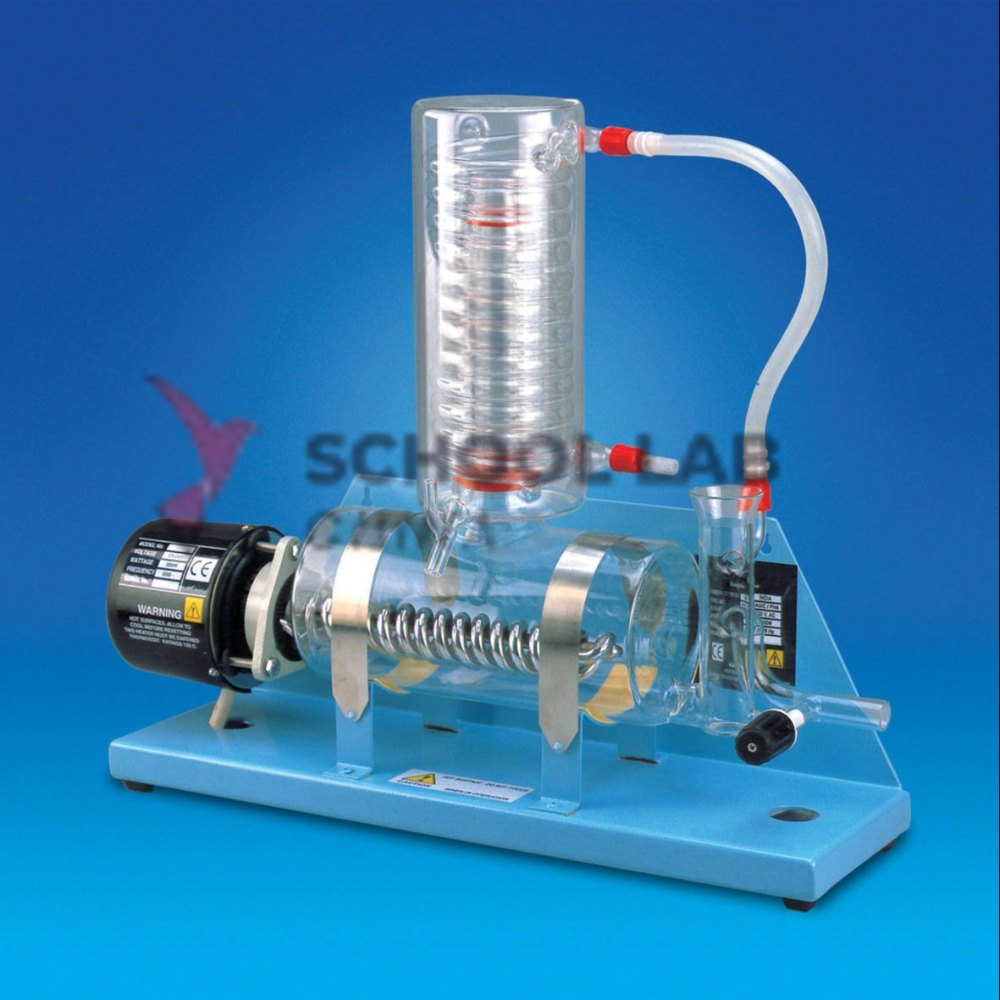 Cole-Parmer WS-200-4 Stuart Water Still 240 VAC